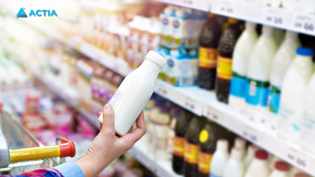 Jasa Inventarisasi Gas Rumah Kaca (GRK) Industri Fast-Moving Consumer Goods (FMCG)