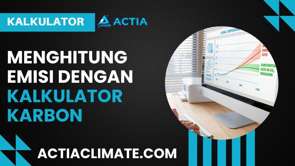 Kalkulator Jejak Karbon