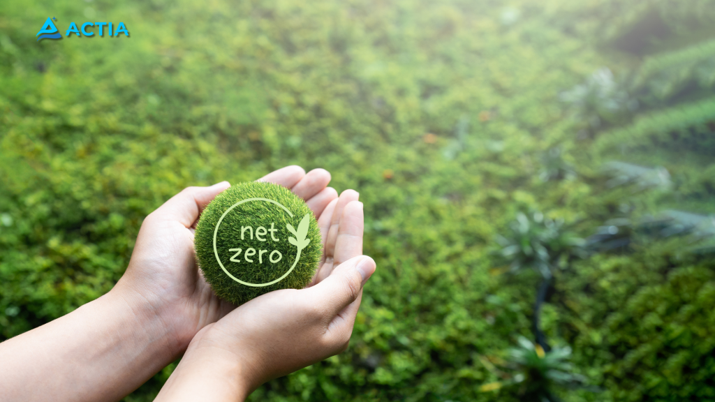Jasa Pendampingan Pencapaian Net Zero Emission (NZE) Sektor Industri Pupuk