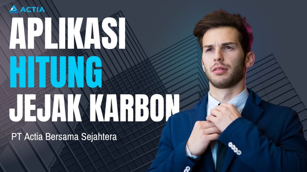Aplikasi Hitung Jejak Karbon