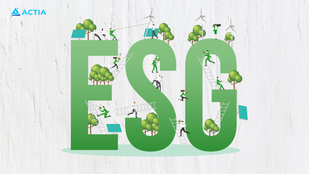 Jasa Pendampingan Environmental Social Governance (ESG) Industri Sektor Barang dari Gips untuk Konstruksi