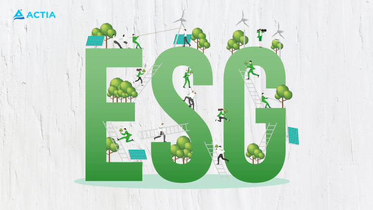 Jasa Pendampingan Environmental Social Governance (ESG) Industri Sektor Barang dari Gips untuk Konstruksi