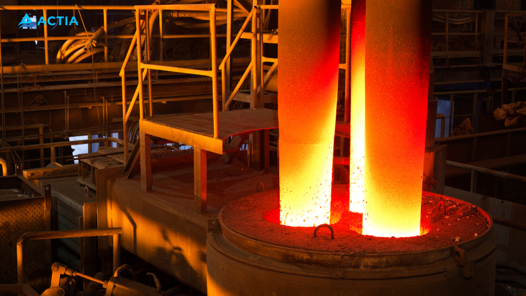 Konsultan Penyusun Science Based Targets Initiative (SBTi) Sektor Industri Besi dan Baja