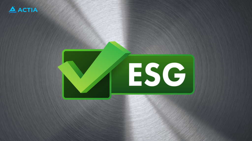 Jasa Pendampingan Environmental Social Governance (ESG) Sektor Industri Besi dan Baja