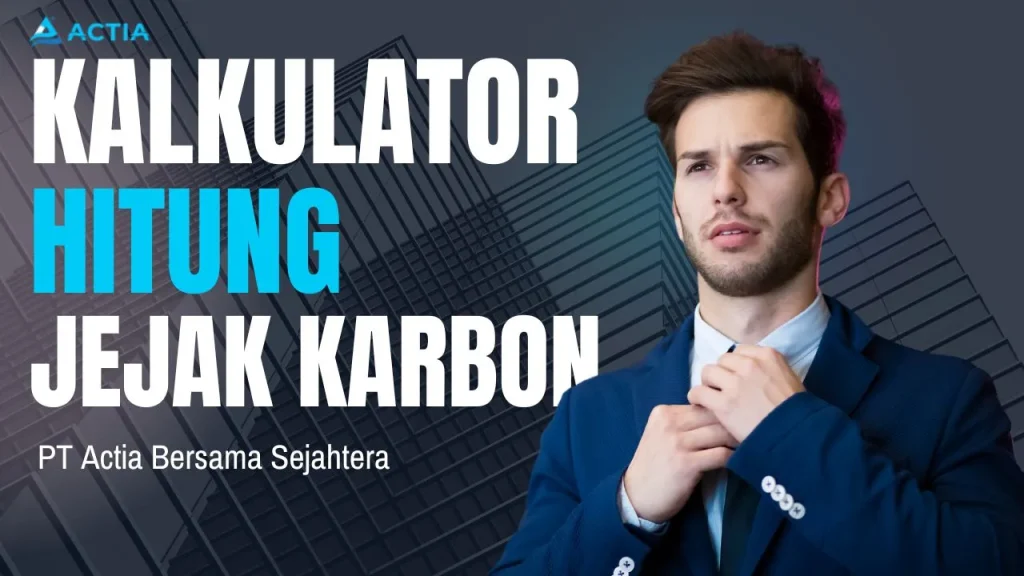 Kalkulator Hitung Jejak Karbon