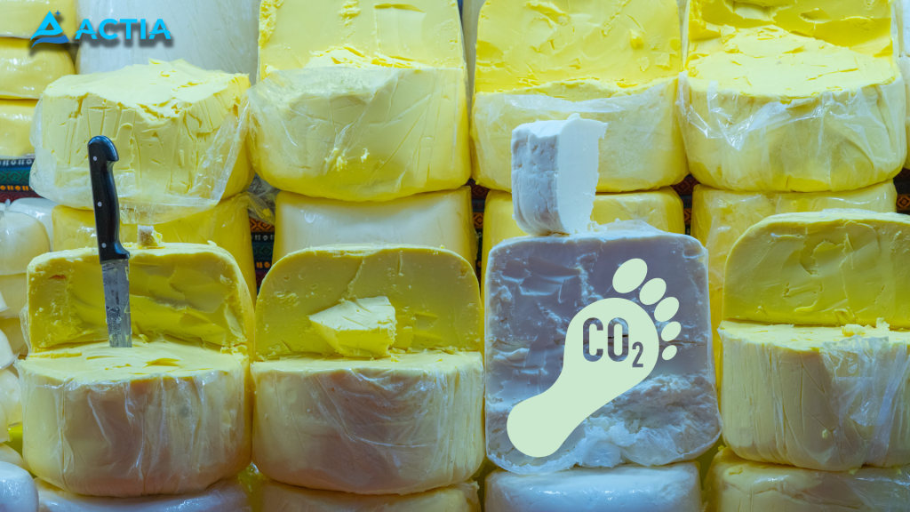Konsultan Penyusunan Carbon Footprint Product untuk Sektor Industri Margarin