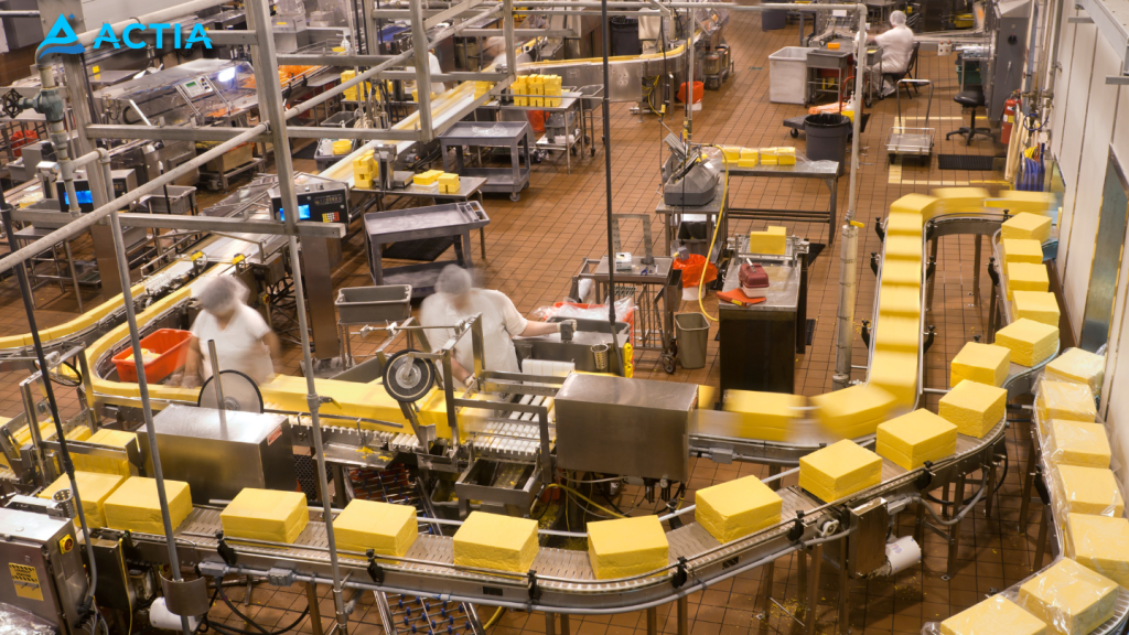 Jasa Inventarisasi Gas Rumah Kaca Sektor Industri Margarine