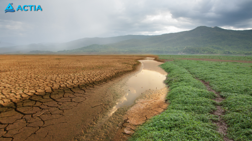 Bencana Hidrometeorologi Tantangan Adaptasi Perubahan Iklim di Indonesia