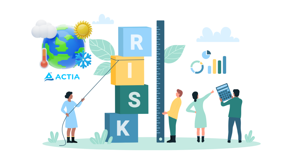 Pelatihan Climate Risk