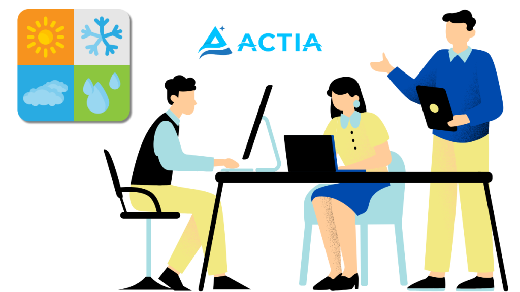 Pelatihan Penyusunan Task Force on Climate-Related Financial Disclosures (TCFD) Reporting