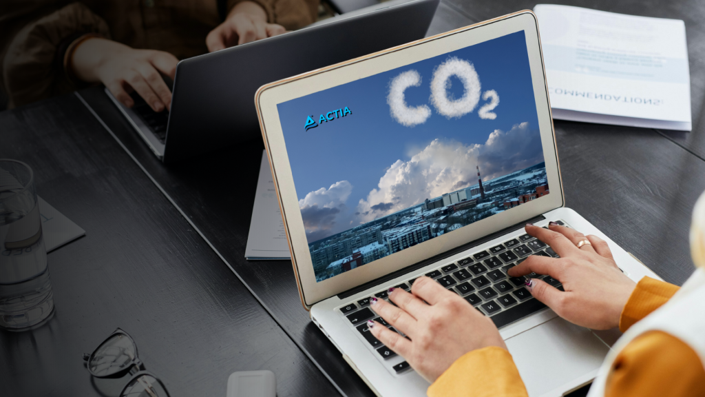 Jasa Perhitungan Karbon Bangunan dengan Faktor Emisi Nasional