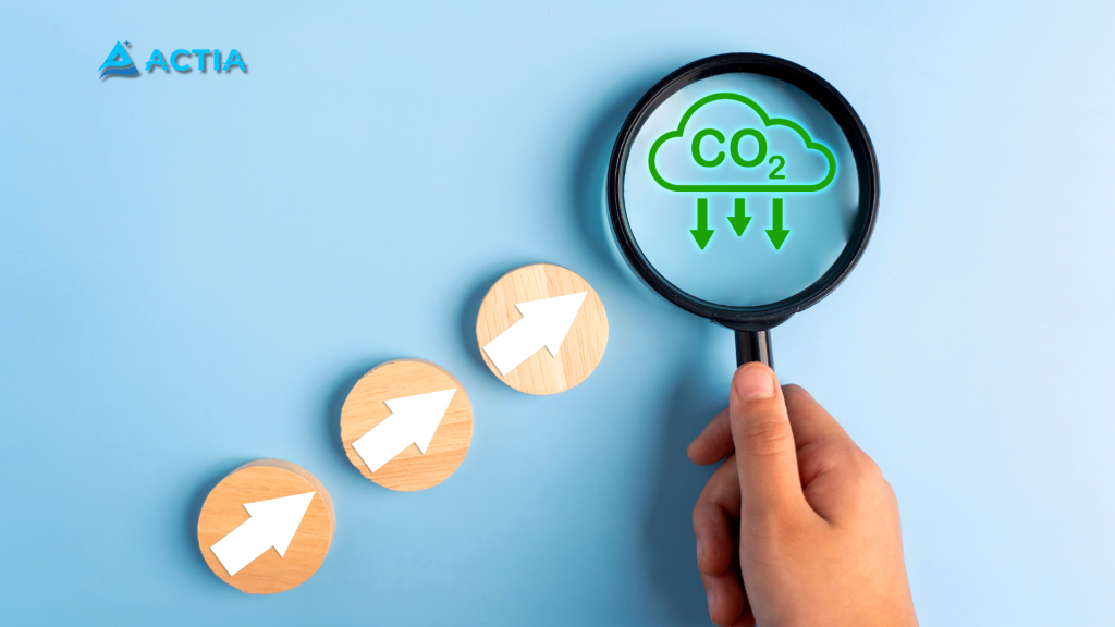 Penentuan Program Reduksi GRK