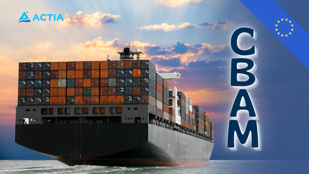 Pelatihan CBAM (Carbon Border Adjustment Mechanism)