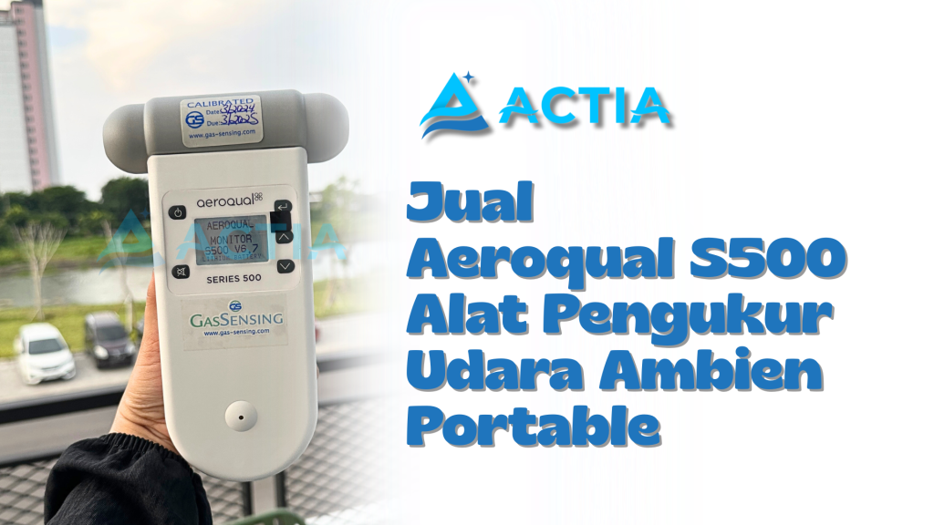 Jual Aeroqual S500