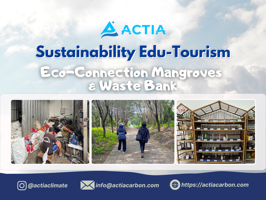 Mangrove Eco Tour and Waste Bank Experience