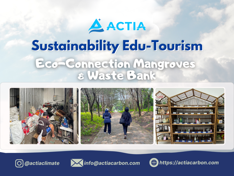 Mangrove Eco Tour and Waste Bank Experience