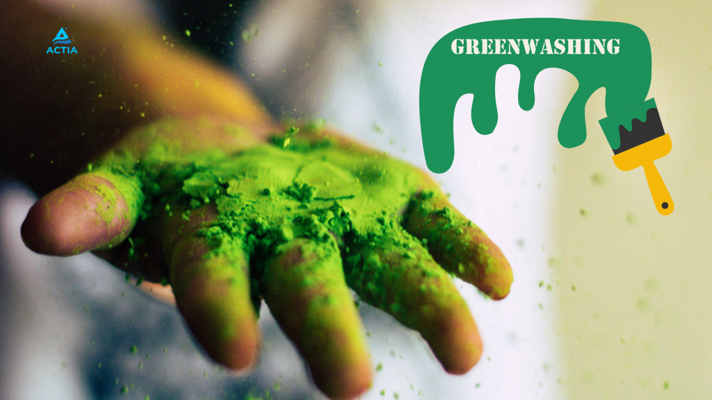 Greenwashing