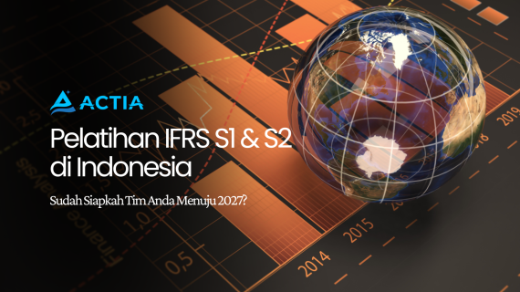 Training IFRS S1 dan S2 di Indonesia