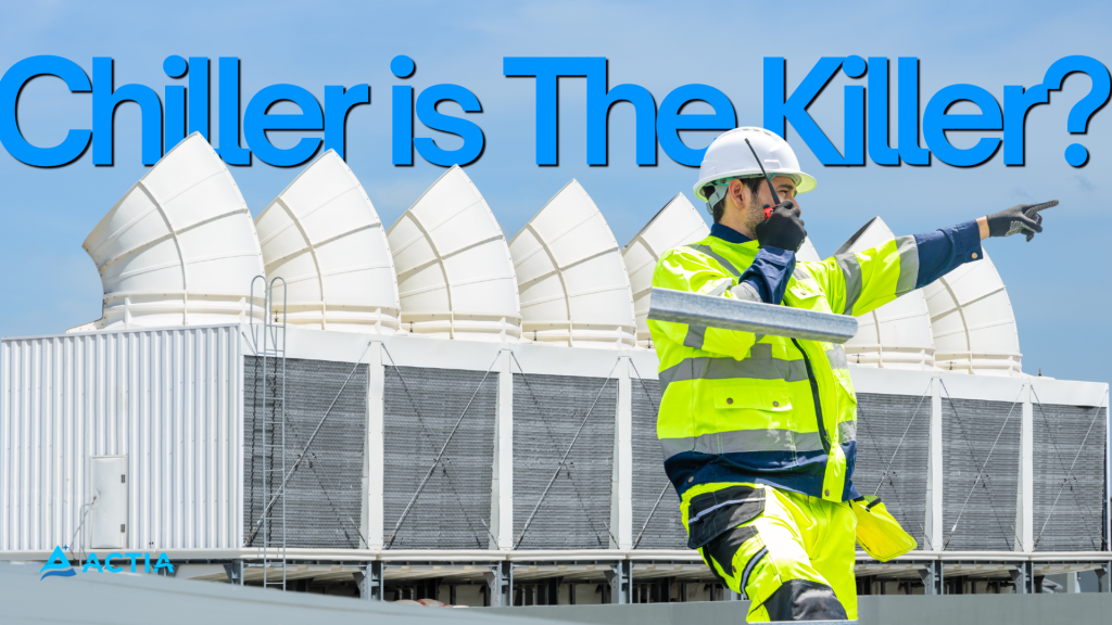 Chiller dan Konsumsi Energi Gedung