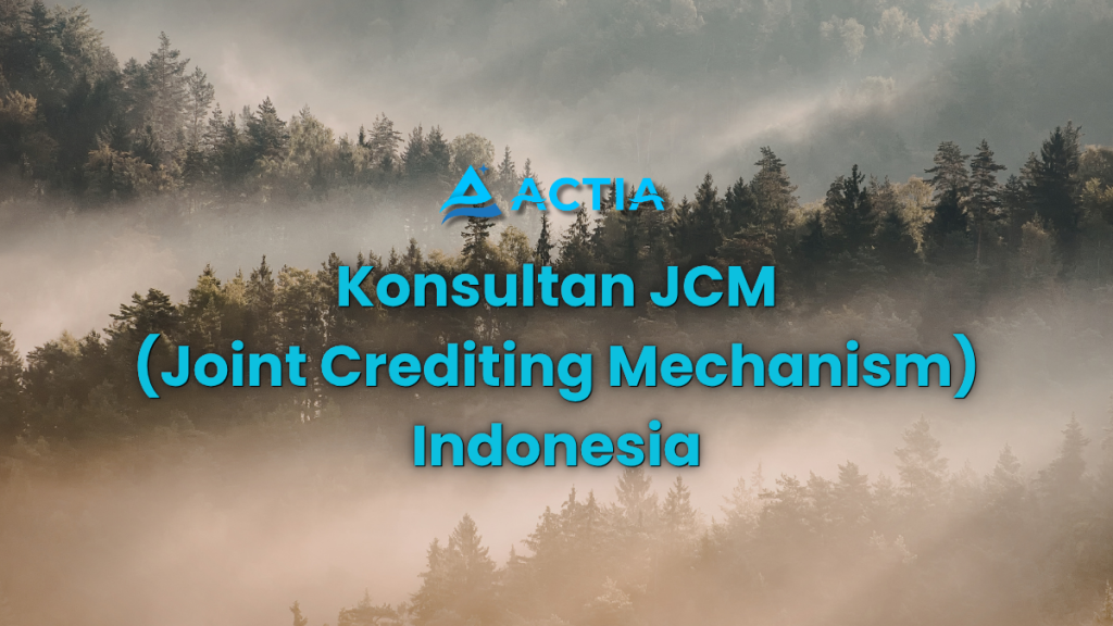 Konsultan JCM Indonesia