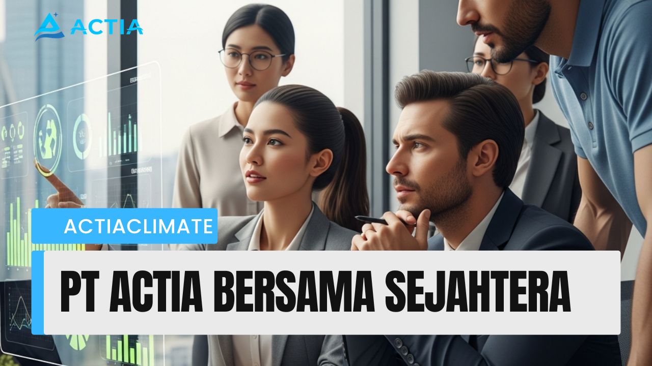 cara menghitung emisi karbon perusahaan