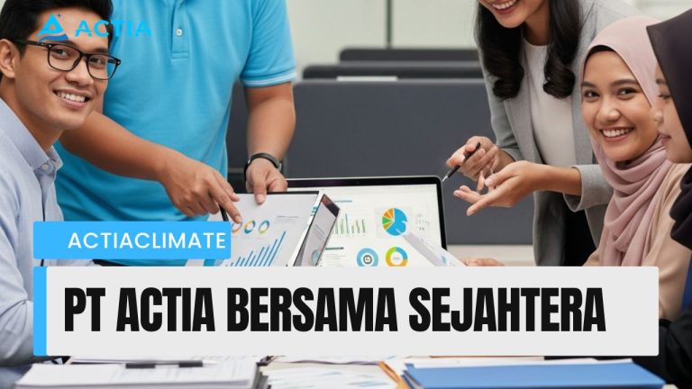 Cara menghitung emisi karbon
