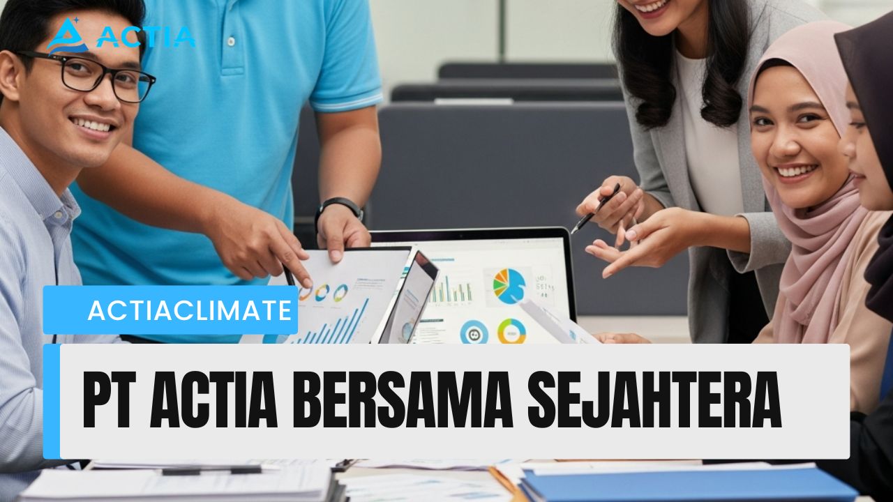 Cara menghitung emisi karbon