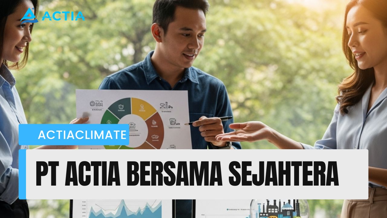 cara menghitung emisi karbon perusahaan