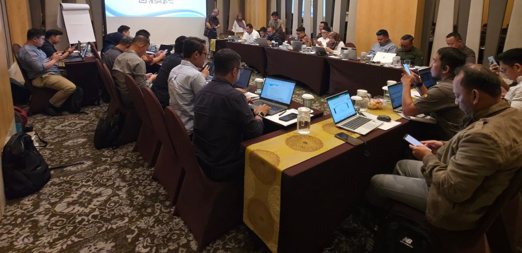 jasa hitung emisi karbon perusahaan limbah B3