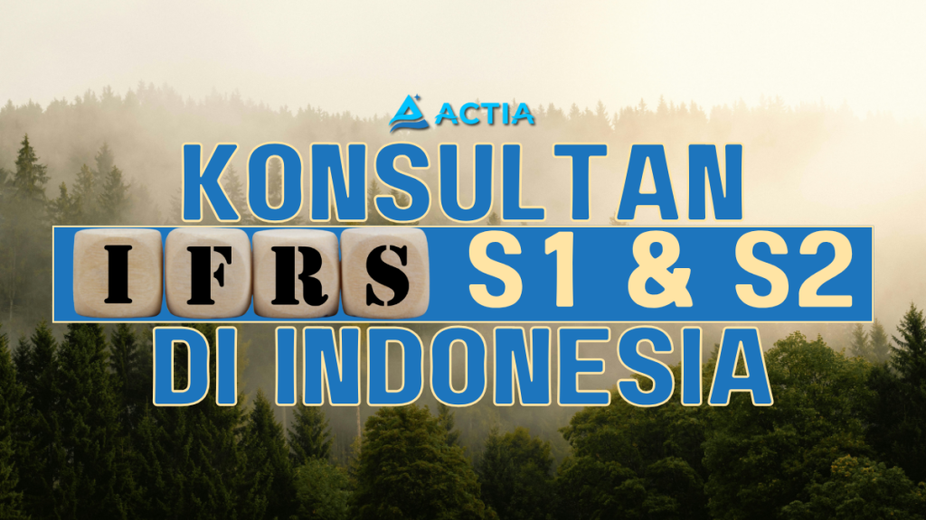 Konsultan IFRS 1 dan IFRS 2 di Indonesia