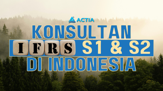 Konsultan IFRS 1 dan IFRS 2 di Indonesia