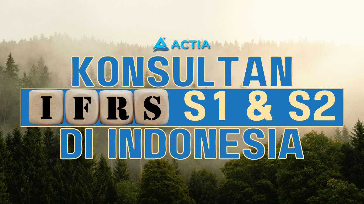 Konsultan IFRS 1 dan IFRS 2 di Indonesia