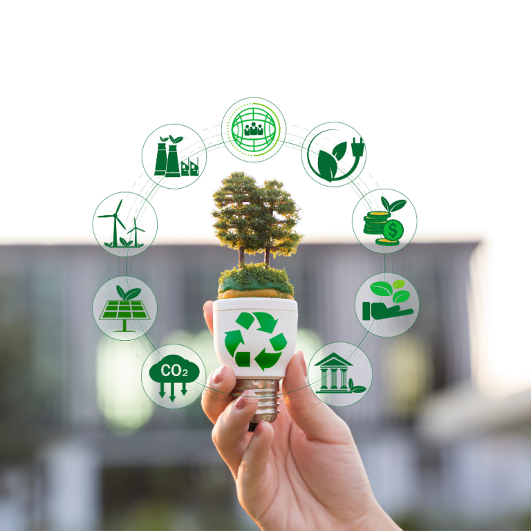 Konsultan Sustainability Report Indonesia