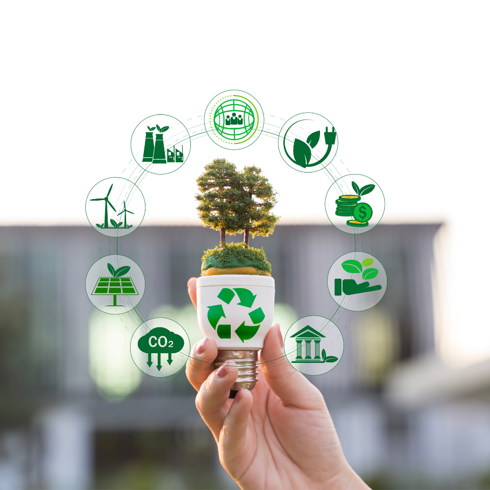 Konsultan Sustainability Report Indonesia