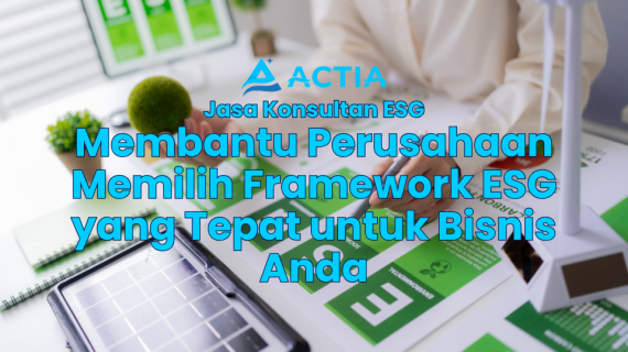 Jasa Hitung Jejak Karbon Produk: Solusi Strategis Bisnis Berkelanjutan