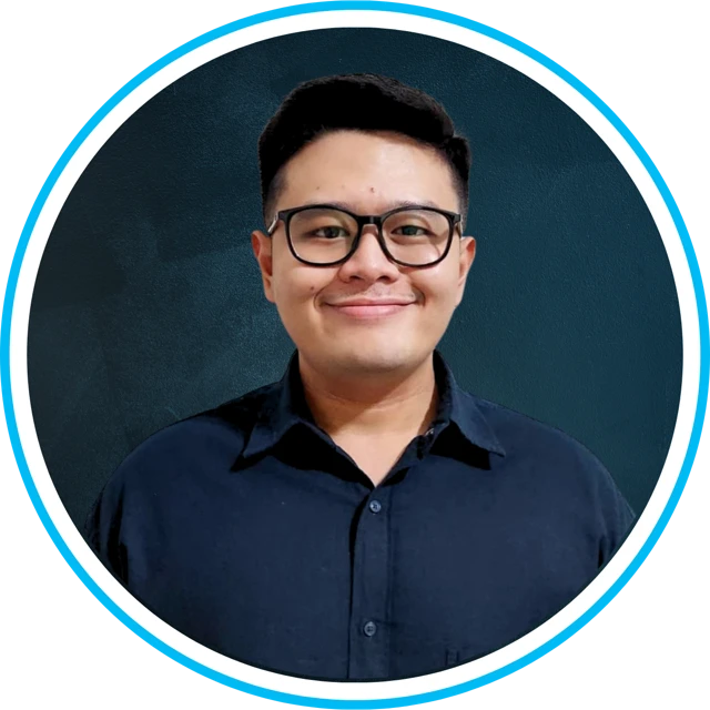 Alvian Phyrismanda Prasetyo, ST