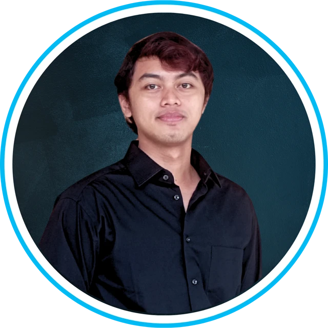 Bagus Dwiantara Briandaru, S.Hut