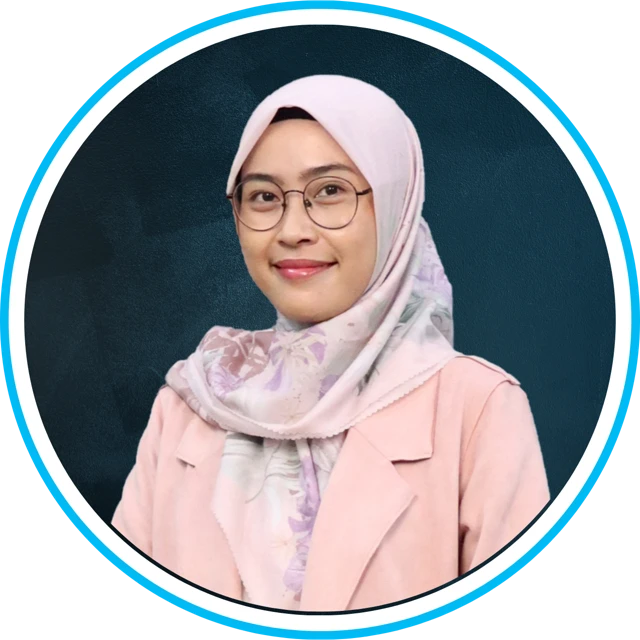 Nudia Rahmania, ST